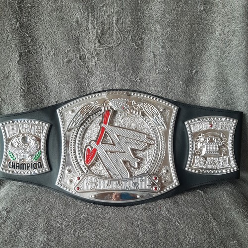 Wwe championship spinner belt - wwe,