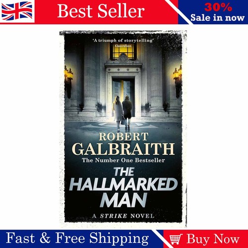 The hallmarked man - the,