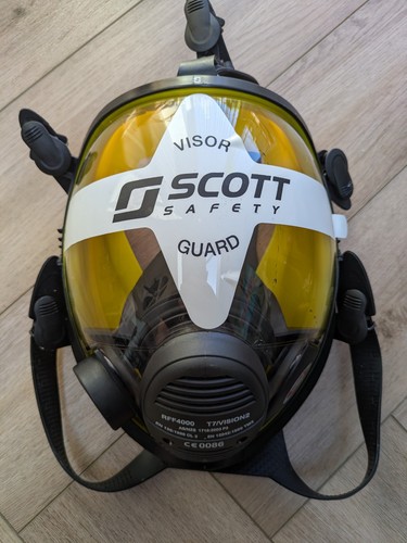 Scott safety vision 3 - vision,