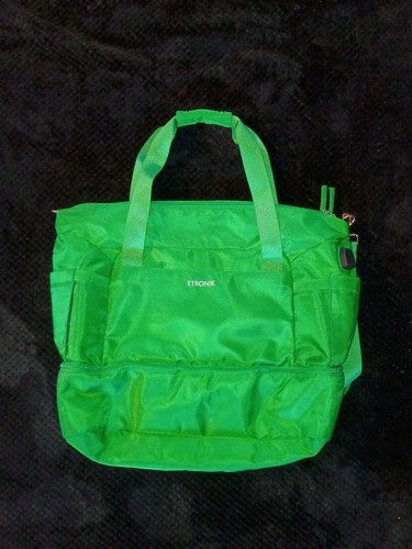 Etronik green usb - green, travel