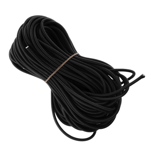 6mm elastic rope shock cord - ,