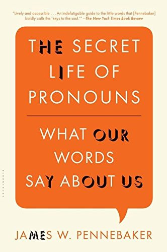 The secret life - the, pronouns