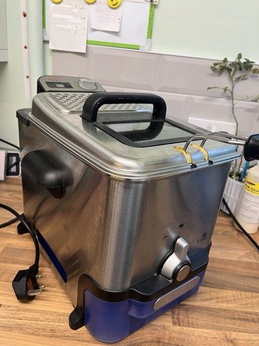Tefal oleoclean pro deep fat - oleoclean,