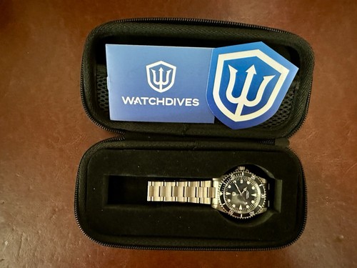 Watchdives wd5513 dive watch - wd5513,