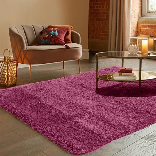 Fluffy rug small - fluffy, area