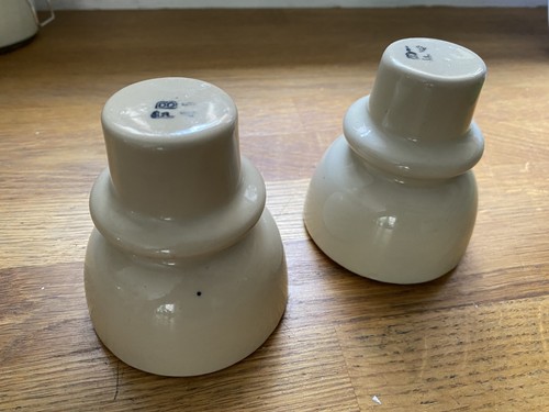 Pair vintage gpo railway - pair,