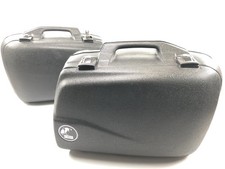 Yamaha GTS 1000 4FV - Luggage