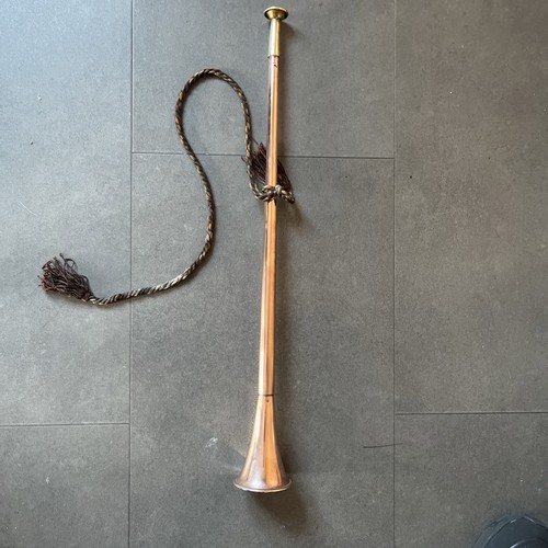 Vintage copper and brass - copper,