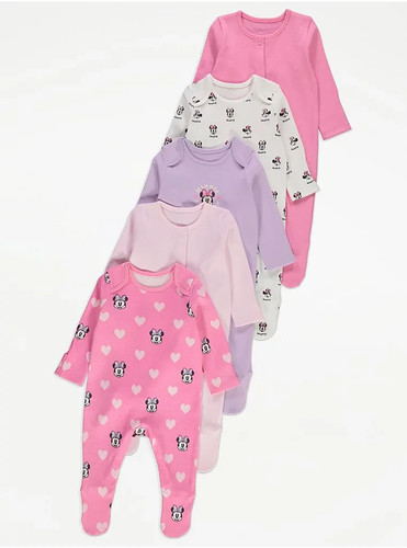 Nwt baby girls - 5, pack
