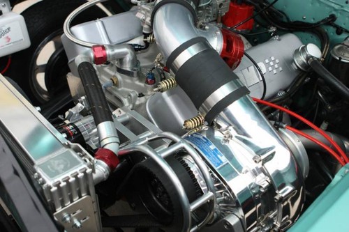 Procharger chevy sbc - procharger,