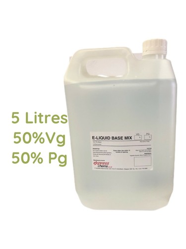 Litre vg 50 pg - vg,