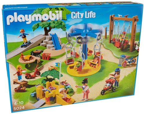 Playmobil city life 5024 play - city,