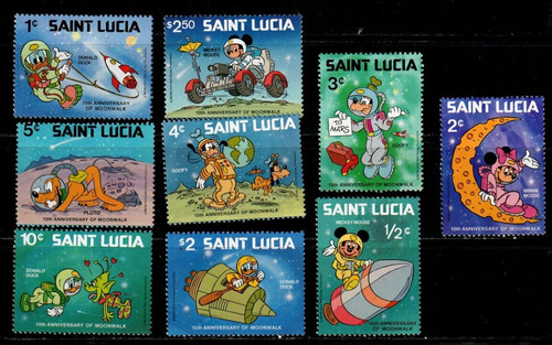 Lucia 1979 disney - -,