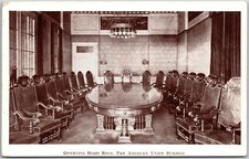 Governing Board Room Pan