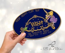 Disney Wish Cruise ship door