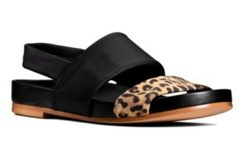 Clarks woman pure strap - clarks, *