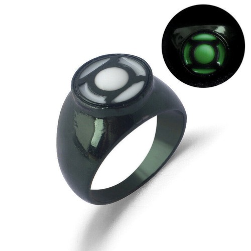 Cosplay green lantern ring - cosplay,
