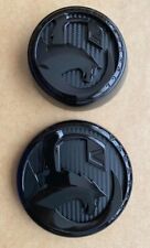 NEW CUSTOM GLOSS BLACK GENUINE