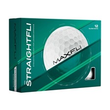 Maxfli 2025 StraightFli Golf