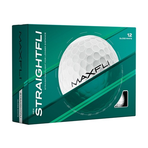 Maxfli 2025 straightfli golf - straightfli,