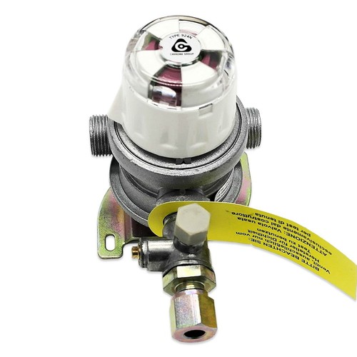 Auto changeover valve for - changeover,