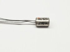 AC125 PNP Germanium Transistor