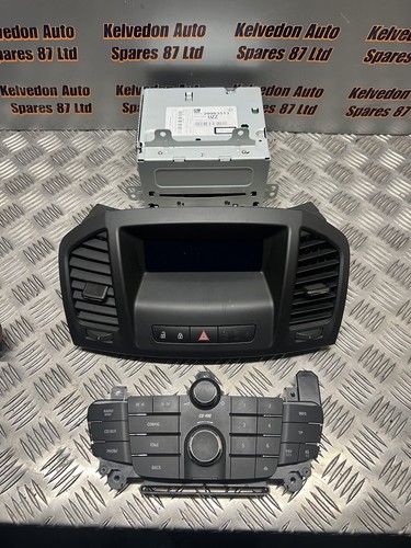 Vauxhall astra mk6 radio - astra,