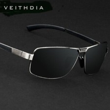 Mens Polarized Photochromic