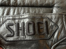 Shoei Genuine Leather
