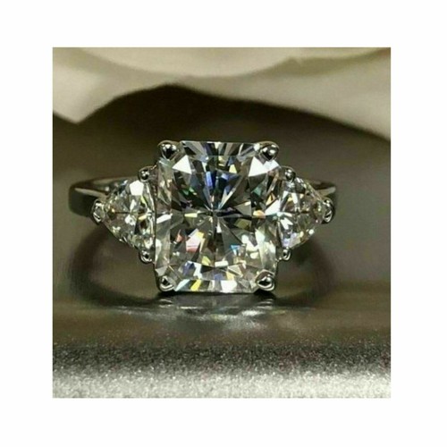 Radiant cut 25ct diamond - diamond, 14k