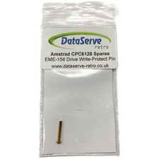 Amstrad CPC 6128 Write protect