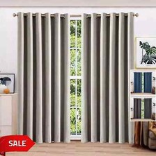 Modern Curtains Thermal Thick