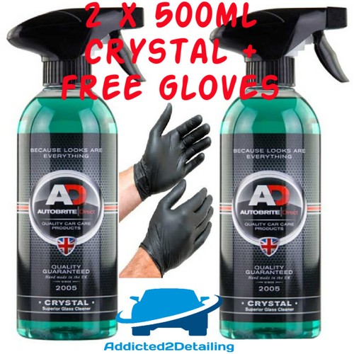 Autobrite direct 2x500ml - autobrite,