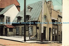 R612513 Where Montcalm had his