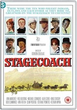 Stagecoach (DVD) **NEW**