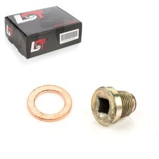 Oil Drain Plug + Seal Drain