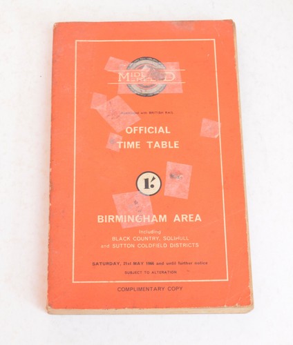 Bus coach timetable midland - bus,