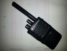 MOTOROLA DP3441 CHASSI AND ANTENNA ONLY GOOD CONDITION