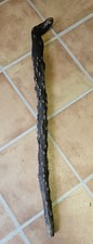 Blackthorn Walking Stick