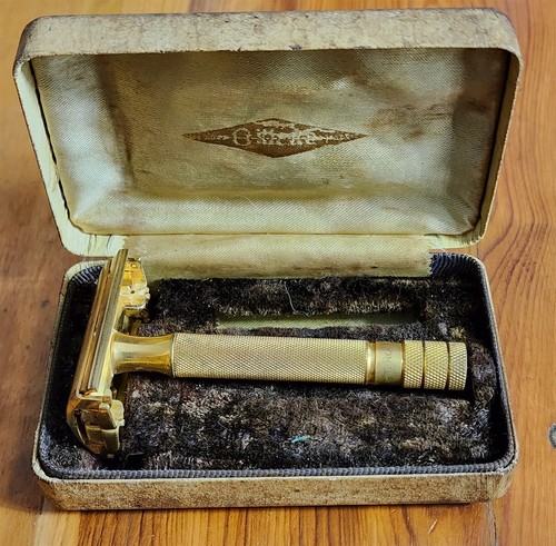Vintage 1940 gillette milford - 1940,