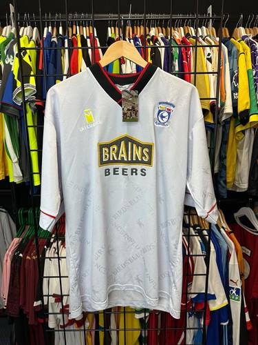 Cardiff city 1995 away - cardiff,
