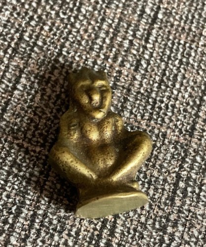 Vintage brass pixie good - vintage,