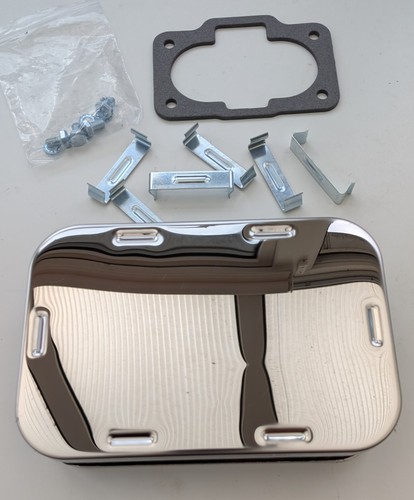 Weber dcnf dcn rectangular air - weber,