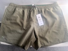 New :  LACOSTE Mens Sage Green