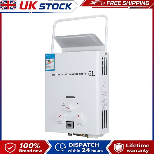 Tankless portable gas water - portable,
