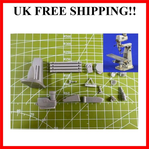 Resin model kit - 1/35,