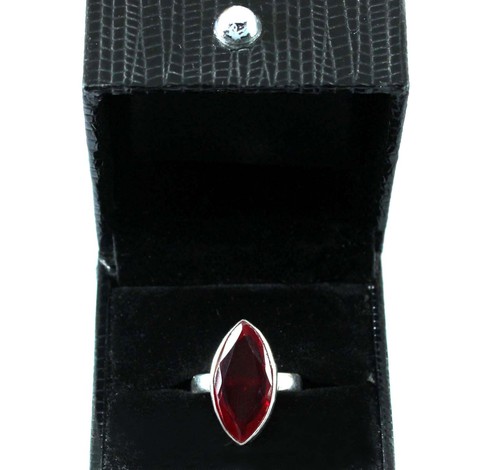 Natural burma ruby ct - natural,