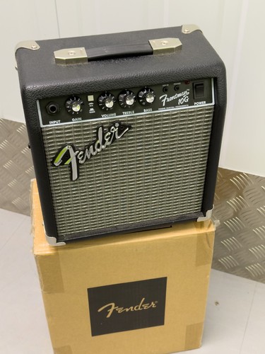 Fender frontman 10g guitar - frontman,