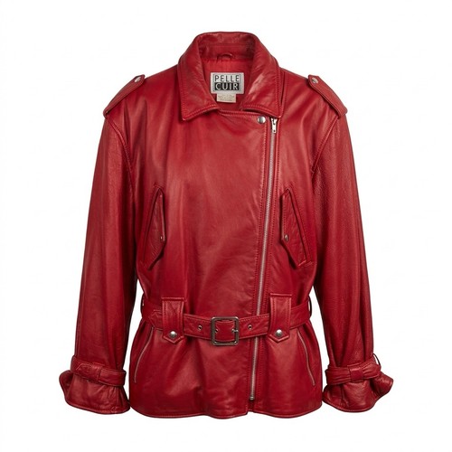 Vintage 90s pelle - 90s, cuir