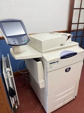 Xerox DocuColor 252 With Fiery Rip